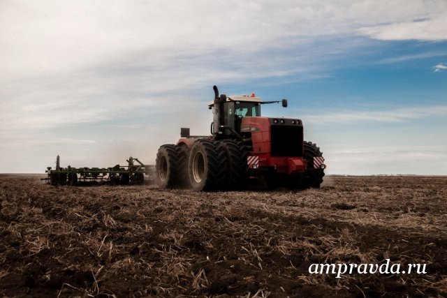 Фото: Владимир Воропаев Амурским аграриям дадут льготы на перевозку продукции и удобрений поездом / Аграрии Амурской области смогут воспользоваться льготами на перевозку продукции и удобрений железнодорожным транспортом. 21 мая правительство РФ внесло изменения в правила предоставления субсидий из бюджета Российским железным дорогам.