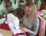 Золото, а не кадры: работники Маломырского рудника сами шьют маски
