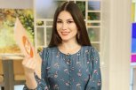 Телеведущая «Доброго утра» Ольга Ушакова: «Больше всего я люблю гречку со сметаной!»