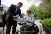 Пандусы в Благовещенске сделают комфортными для инвалидов и мам с колясками