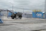 Спецотряд медиков и 10 тонн медикаментов перебросили в Свободный для защиты ГПЗ от коронавируса