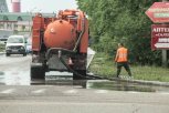В Благовещенске подтопило 100 домов: в городе продолжают устранять последствия ливня