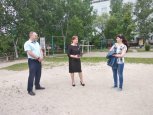 Хоккейную коробку бесплатно поставят благовещенцам в микрорайоне