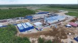 Спецборт доставил в Свободный медоборудование для ГПЗ и городской больницы