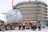 Амурский газоперерабатывающий завод построен на 62 процента