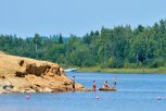 Пьяная благовещенка чуть не утонула в Зее