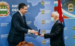 «Пандемия — новые возможности для медицины»: Василий Орлов поздравил медиков