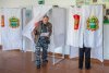 Дезковрики, одноразовые ручки и дистанция: Амурская область готова к голосованию по Конституции
