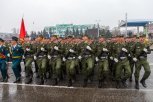Парад Победы в Белогорске покажут по телевизору в прямом эфире