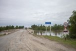 Из-за дождей уровень реки в Зейском районе вырос на три метра