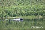 На севере Амурской области два человека пропали на поднявшейся от дождей реке