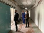 Отделение анестезиологии и реанимации Амурской областной больницы откроется в августе после ремонта
