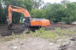 Жильцы трех благовещенских домов остались без света из-за порванного кабеля