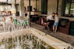 С 10 июля в Благовещенске откроются кафе с уличными верандами