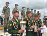 Быстрее и точнее: курсанты ДВОКУ стали лучшими в «Суворовском натиске»