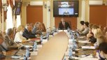 Мост через Зею и потери из-за коронавируса: Василий Орлов отчитался перед депутатами