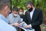 Губернатор Василий Орлов снова проверил масштабные ремонты на улицах Благовещенска