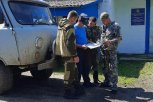 Водитель трактора пропал в лесу Мазановского района