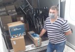 Свободненские врачи получили облучатели и контейнеры для хранения крови