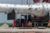 Сердце технологии: на Амурский ГПЗ по реке доставили 870-тонный деметанизатор