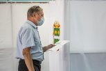 К 18 часам в Приамурье проголосовали почти 56 процентов избирателей