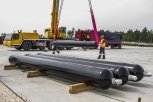 На космодром Восточный привезли баллоны для «Ангары»