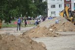 Война перекопам: власти Благовещенска сократят сроки восстановления асфальта