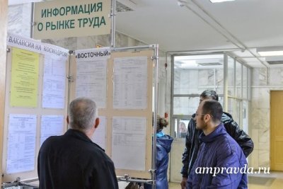 Безработных амурчан переобучат во время пандемии