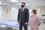 «Опасность не миновала, мы еще на пике»: губернатор Василий Орлов подвел итоги недели