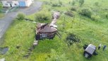 Василий Орлов поручил выделить средства на ликвидацию последствий ЧС в Октябрьском районе