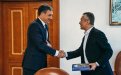 Василий Орлов: «Мы заинтересованы в укреплении дружеских отношений с Республикой Узбекистан»