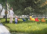 Благовещенцы хотят видеть лотосы и белок на площади Ленина: сегодня завершается опрос горожан