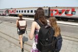 С 25 июля между Благовещенском и Владивостоком снова начнут курсировать прицепные вагоны