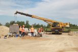 Сроки строительства новой полосы в аэропорту Благовещенска наверстают благодаря хорошей погоде