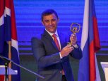 Олег Имамеев официально вступил в должность мэра Благовещенска