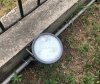 В благовещенском парке Дружбы вандалы разбили дорогие светильники