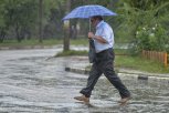 Амурскую область накроет циклон с ливнями и грозами