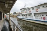 В эти выходные в Благовещенске по Амуру пойдут теплоходы