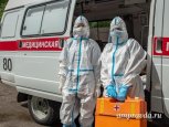 За сутки в Приамурье подтверждено 25 случаев заражения COVID