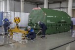 Макет космического аппарата «Кондор-ФКА» поучаствует в испытаниях на космодроме Восточный