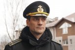 «Перед съемками я посмотрел, на кого равняться»: Дмитрий Миллер о съемках в «Андреевском флаге»