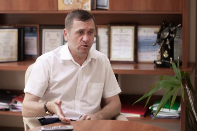 Ректор аграрного университета Павел Тихончук: «Наши выпускники не останутся без работы»