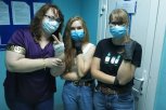«Для науки крови не жалко»: журналисты АП стали добровольцами в исследовании иммунитета к COVID-19