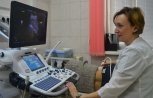 «Более точная диагностика»: тысячам амурчан помог новый аппарат УЗИ в онкодиспансере