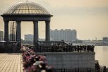 Благовещенец полностью оплатит наведение порядка в испорченной им ротонде на набережной