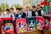 «Губернаторские портфели» поехали в районы: их получат 3 тысячи амурских первоклассников