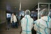 В аэропорту Благовещенска к пассажирам с повышенной температурой выезжает скорая