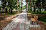 Села Константиновского района благоустраивают территории по программе поддержки местных инициатив