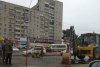 На Игнатьевском шоссе в Благовещенске снова просел участок автодороги