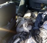В Амурской области в машине вахтовика нашли золото на 8 миллионов рублей